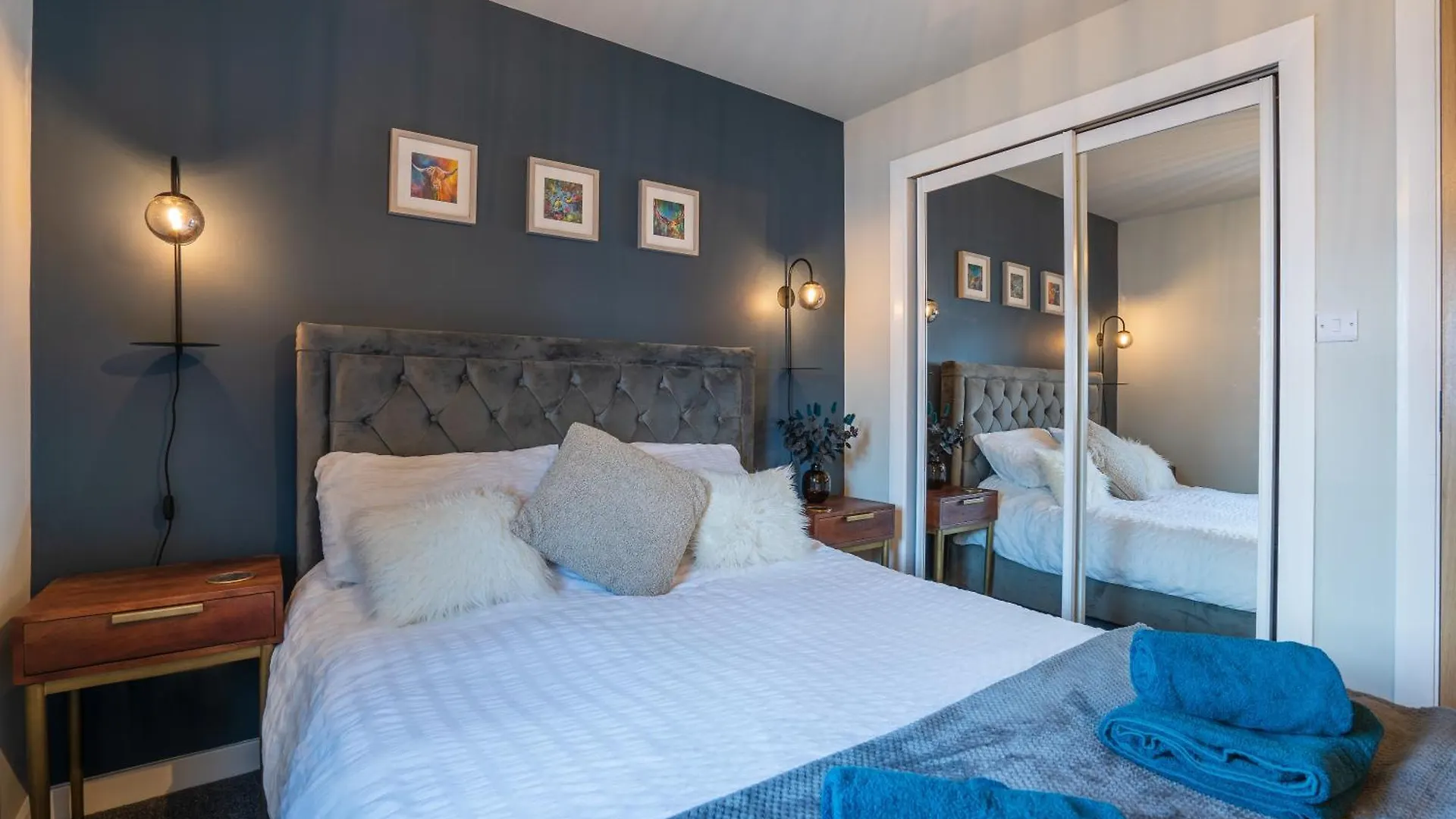 Central-1Bed Flat Aberdeen