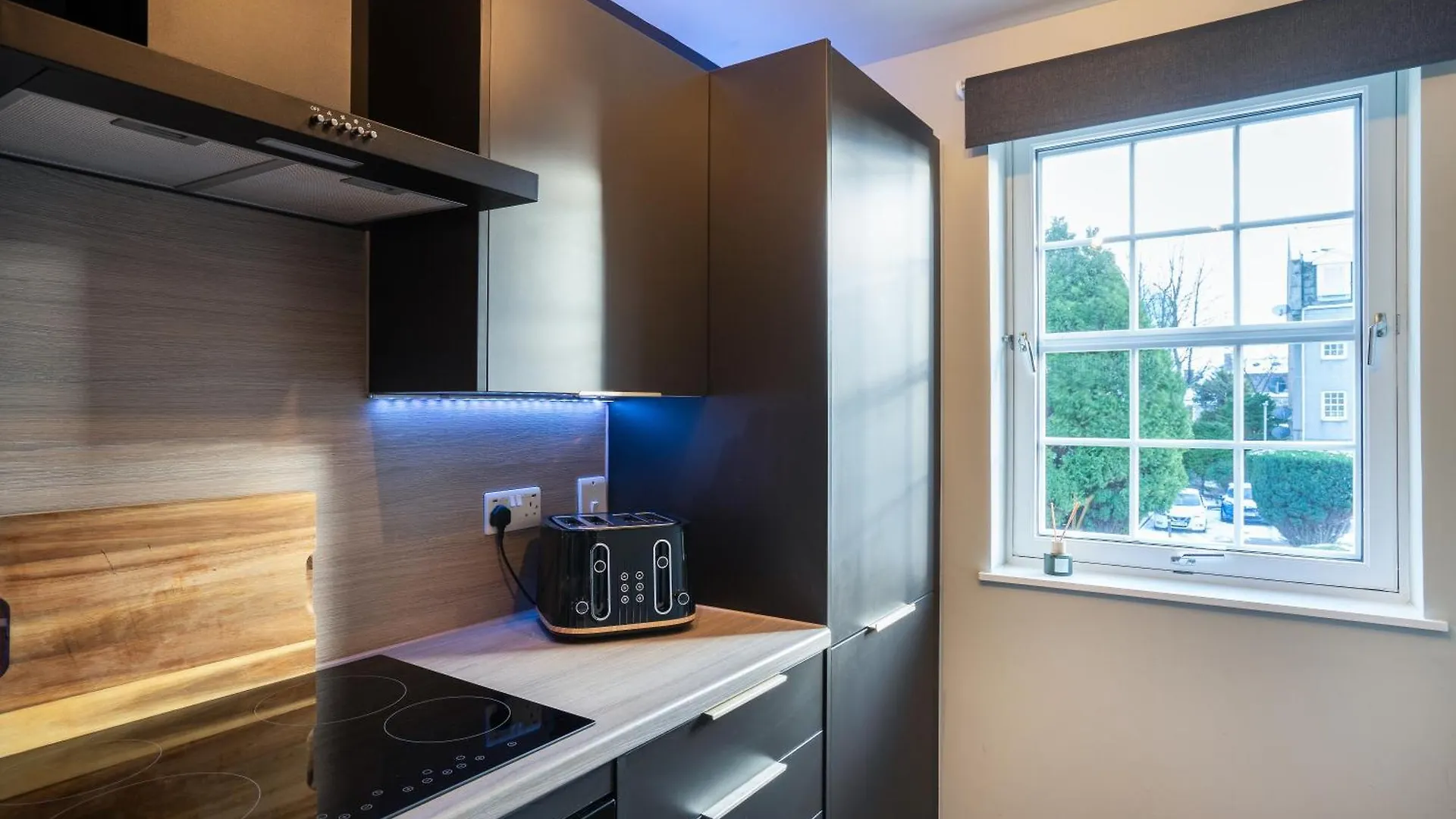 Lejlighed Central-1Bed Flat Aberdeen